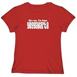 T-SHIRT WOMAN RED 