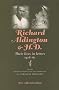 Richard Aldington and H.D.: Their Lives in Letters
