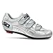 Sidi 2010 Zephyr Carbon Women's Road Cycling Shoes - Pearl White