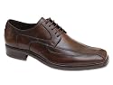 DOCKERS Elegante Herrenschuhe Herrenschuhe Markenschuhe Halbschuhe Schuhe - braun