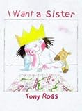 I want a sister