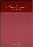 The American Pageant Guidebook: A Manual for Students (13th Edition)