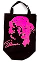 Marilyn Monroe Essential Tote Bag- Black