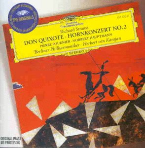 Produkt-Bild: The Originals - Strauss: Don Quichotte / Hornkonzert No. 2