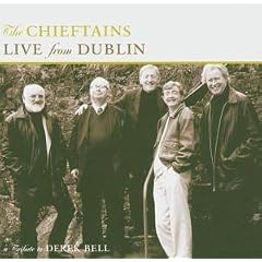 The Chieftans The Barkeeper CD Tipp