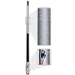 New England Patriots NFL Licensed "Eliminator" Billiards Cue Stick New England Patriots NFL Licensed "Eliminator" Billiards Cue Stick