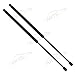 Maxpow Qty (2) Rear Hatch 4994 Gas Charged Lift Support Struts Compatible With Sienna 1998 1999 2000 2001 2002 2003