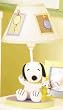 Snoopy Peek A Boo Lamp & Shade
