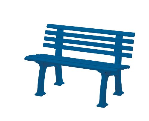 Gartenbank Ibiza blau Blome Reviews