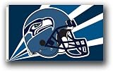 SEATTLE SEAHAWKS FLAG