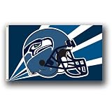 SEATTLE SEAHAWKS FLAG