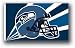 SEATTLE SEAHAWKS FLAG