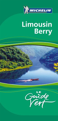 City Travel Guides Discounted  Livres : Berry, Limousin