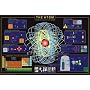 The Atom Education Poster Print, 36x24