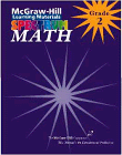 Math: Grade 2 (mcgraw-hill Learning Materials Spectrum)