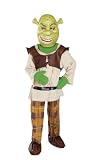 Shrek Costumes Deluxe Childs Shrek Halloween Costumes