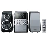 Panasonic SC-PM29 5-CD Shelf System (Discontinued by Manufacturer)