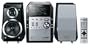 Panasonic SC-PM29 5-CD Shelf System