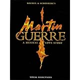 martin guerre new edition vocal selections