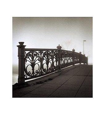 Cover image : Casino Bridge, Belle Isle von Bill Schwab, 41x51