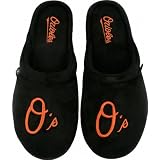 Baltimore Orioles Reebok MLB Microsuede Slippers by Reebok
