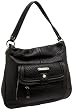 Calvin Klein Textured Leather Hobo