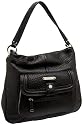 Calvin Klein Textured Leather Hobo