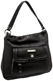 Calvin Klein Textured Leather Hobo