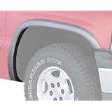 Bushwacker 40503-02 Chevrolet GMC Street Flares - Set of 4 by Bushwacker
