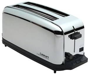 Amazon.com: Factory-Reconditioned Cuisinart CPT-90FR Classic Style 4