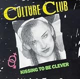 Culture Club Album - Kissing to Be Clever (Front side)