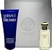 Dreamer by Gianni Versace for Men 2 Piece Set Includes: 3.4 oz Eau de Toilette Spray + 6.7 oz Foaming Gel for Body and Hair