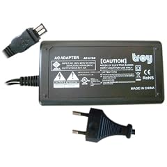 Power-Adapter Netzteil Akku Ladeger�t f�r AC-L10A, AC-L10B passend f�r viele Serien (nicht alle) Sony CyberShot 8mm Mini DV Mavica Sony CCD- DSC- DCR-DVD, DCR-PC101 PC105 PC110 PC115 PC120 PC9 DCR-TRV10 TRV11 TRV110 TRV120 TRV130 TRV140 TRV17 TRV18 DCR-TRV19 TRV20 TRV210 TRV22 TRV230 TRV240 TRV25 TRV250 TRV260 TRV27 DCR-TRV280 TRV30 TRV308 TRV310 TRV315 TRV320 TRV330 einschlie�lich