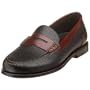 H.S. Trask Men's Cutter Loafer, Black, 14 M