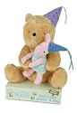 Classic Winnie the Pooh Holding Piglet Hugging Soft Toy