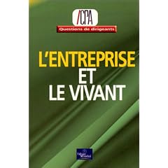 L'entreprise et le vivant