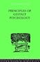 Principles of Gestalt Psychology (International Library of Psychology)