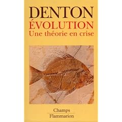 Evolution : une th�orie en crise