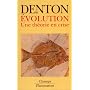Evolution : une th�orie en crise de Michael Denton