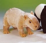 Standing Capybara 11" by Leosco