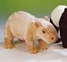 Standing Capybara 11" by Leosco Standing Capybara 11" by Leosco