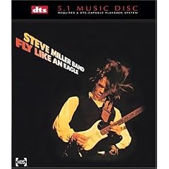 Fly Like an Eagle (DVD-Audio DTS Surround Sound)