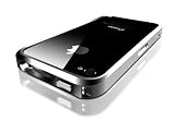 Produkt-Bild: MaryCom Dream Case LUXUS QUALIT&Auml;T f&uuml;r Apple iPhone 4G aus Aluminium verchromt + 3x Gratis Vorder- und R&uuml;ckdisplayschutz Folie / Dream CH 4G