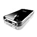 MaryCom Dream Case LUXUS QUALIT�T f�r Apple iPhone 4G aus Aluminium verchromt + 3x Gratis Vorder- und R�ckdisplayschutz Folie / Dream CH 4G