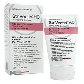 StriVectin HC Ultra Concentrate Cream For The Hands 3.25 oz StriVectin-HC Ultra-Concentrate Cream For The Hands 3.25 oz