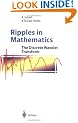 Ripples in Mathematics: The Discrete Wavelet Transform