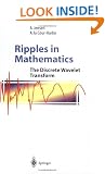 Ripples in Mathematics: The Discrete Wavelet Transform