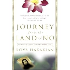 Journey from the Land of No: A Girlhood Caught in Revolutionary Iran