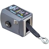 Dutton-Lainson TW4000 12 Volt Trailer Winch 1500 lb