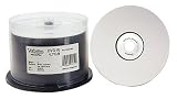 Verbatim 50PK DVD-R 4.7GB 4X WHITE ( 94612 )